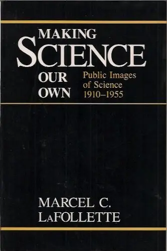 Cover of Making Science Our Own