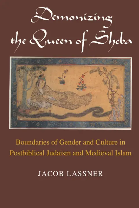 Cover of Demonizing the Queen of Sheba