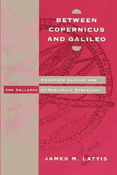 Cover of Between Copernicus and Galileo