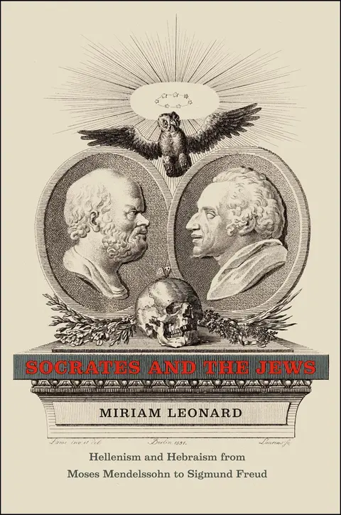 Cover of Socrates and the Jews