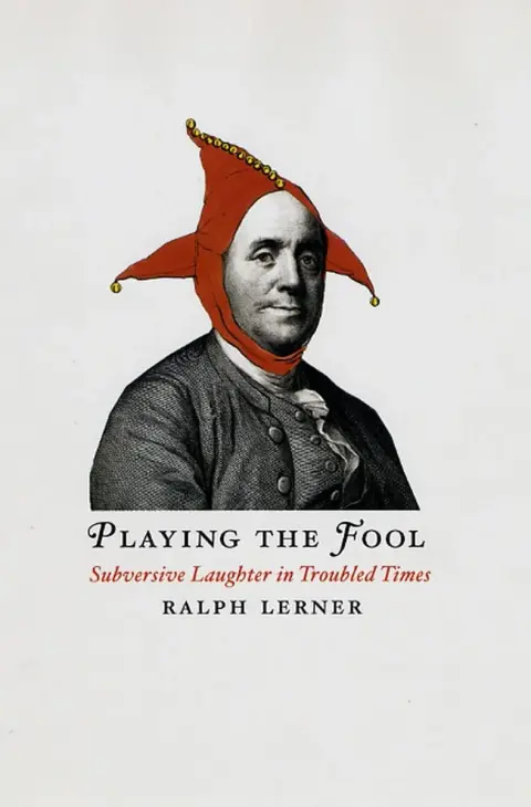 Cover of Playing the Fool