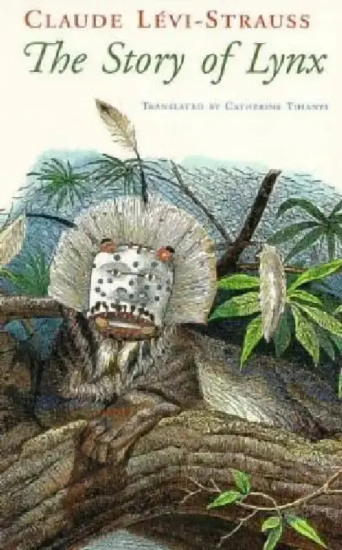 Cover of The Story of Lynx