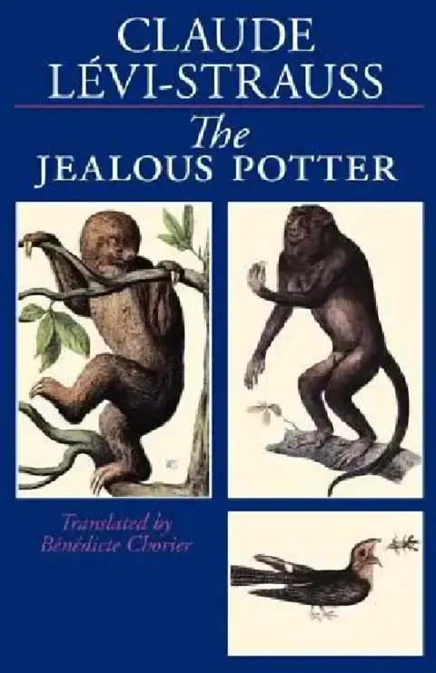 Cover of The Jealous Potter