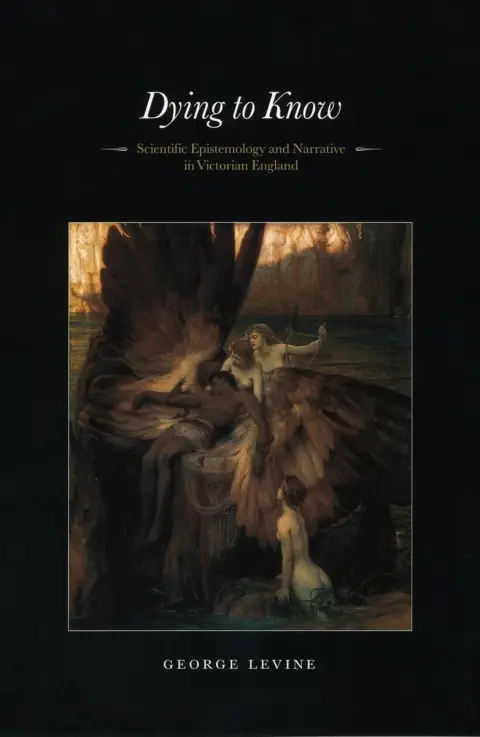 Cover of Dying to Know