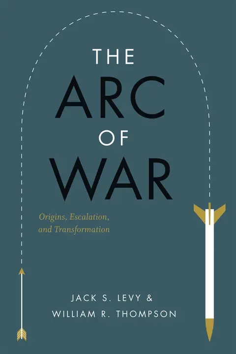 Cover of The Arc of War