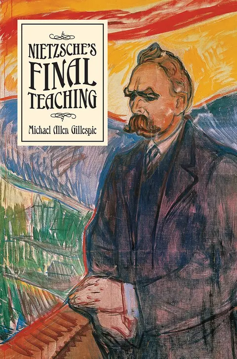 Cover of Nietzsche′s Final Teaching