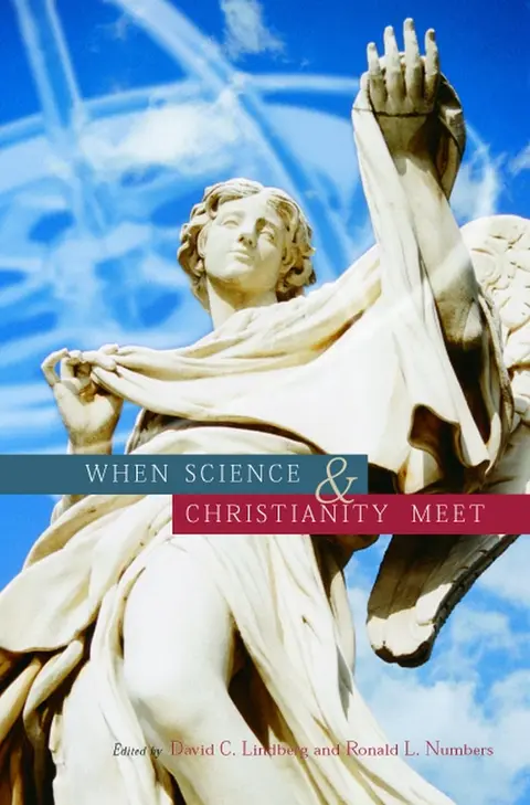 Cover of When Science & Christianity Meet