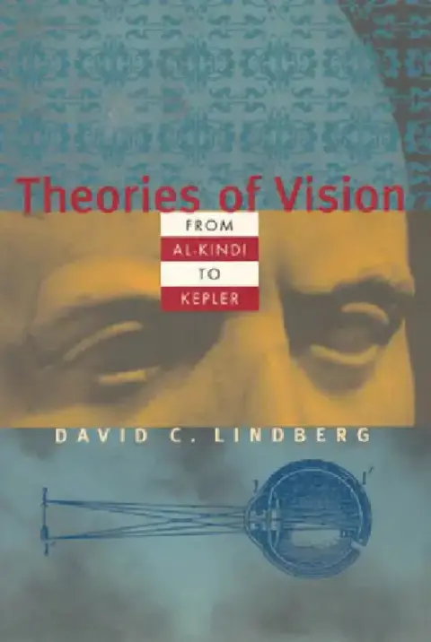 Cover of Theories of Vision from Al-kindi to Kepler