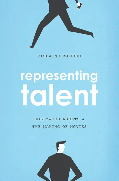Cover of Representing Talent