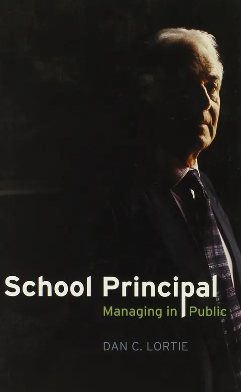 Cover of School Principal