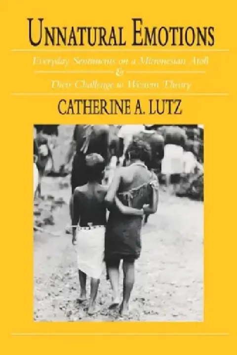 Cover of Unnatural Emotions