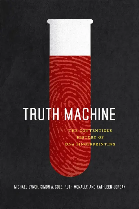Cover of Truth Machine
