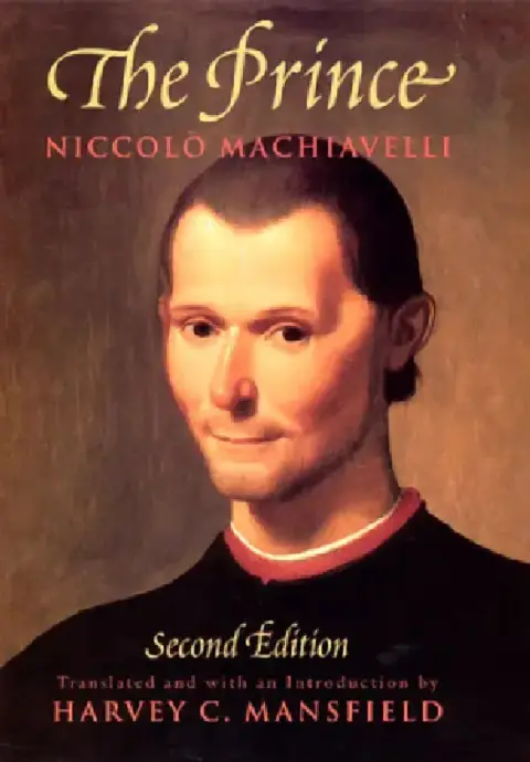 Cover of The Prince