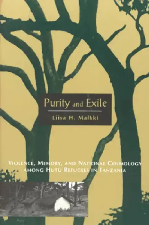 Cover of Purity and Exile