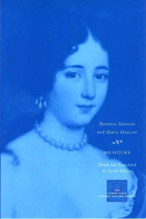 Cover of Memoirs