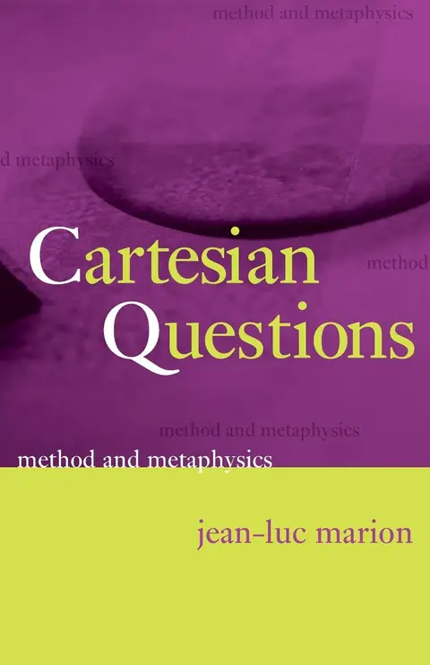 Cover of Cartesian Questions