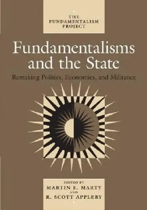 Cover of Fundamentalisms and the State