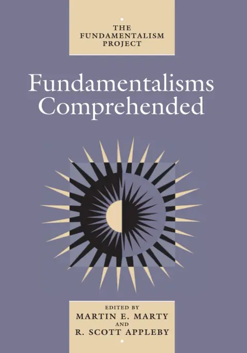 Cover of Fundamentalisms Comprehended