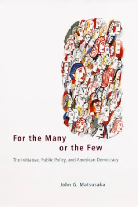 Cover of For the Many or the Few