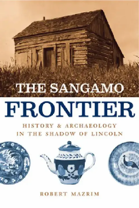 Cover of The Sangamo Frontier