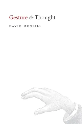 Cover of Gesture and Thought