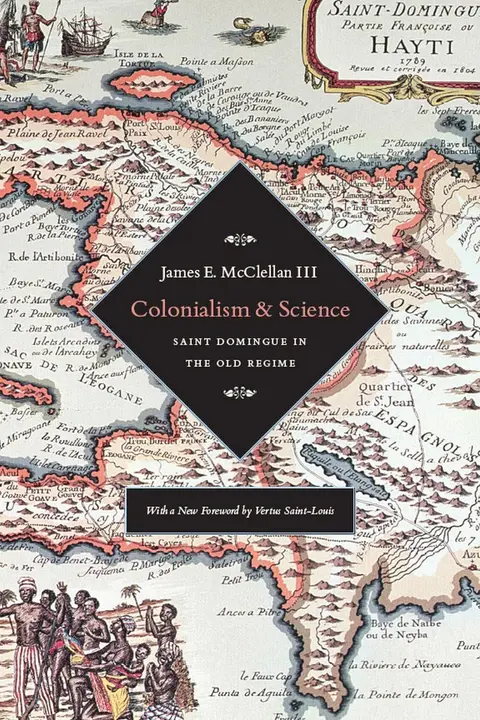 Cover of Colonialism and Science