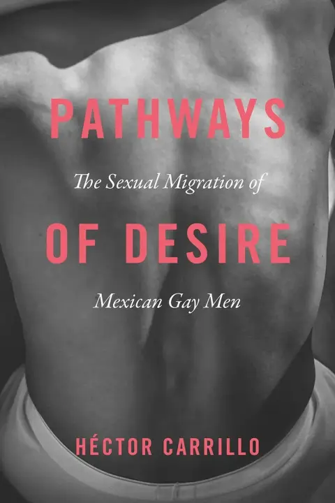 Cover of Pathways of Desire