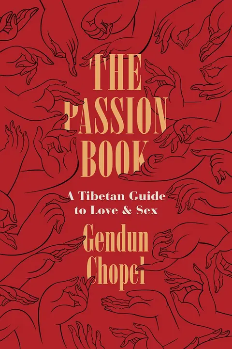 Cover of Passion Book