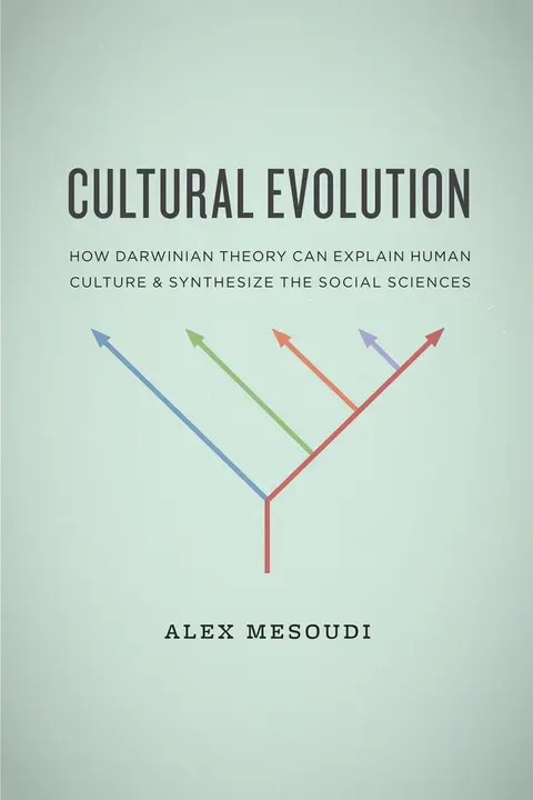 Cover of Cultural Evolution