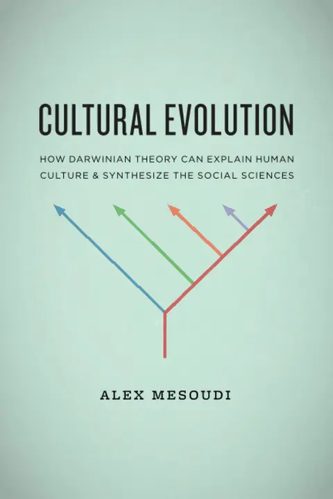 Cover of Cultural Evolution