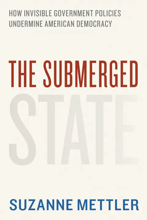 Cover of The Submerged State