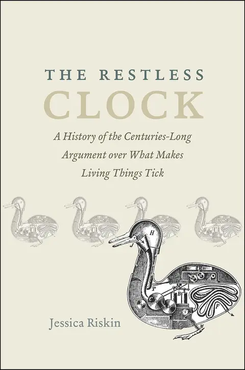 Cover of The Restless Clock