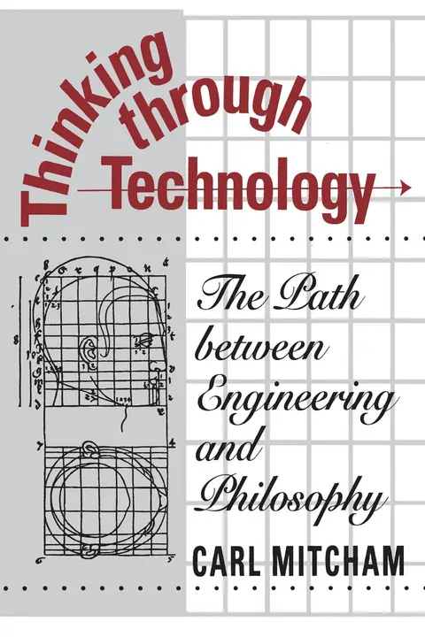 Cover of Thinking Through Technology