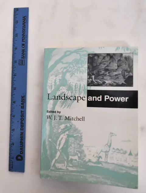 Cover of Landscape & Power