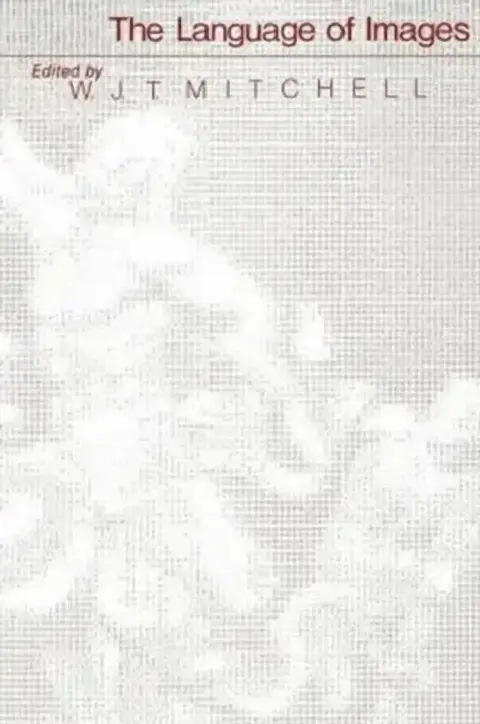 Cover of The Language of Images