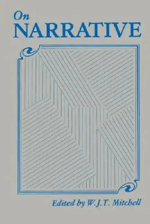 Cover of On Narrative