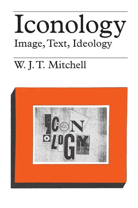 Cover of Iconology