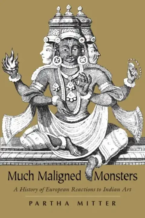 Cover of Much Maligned Monsters