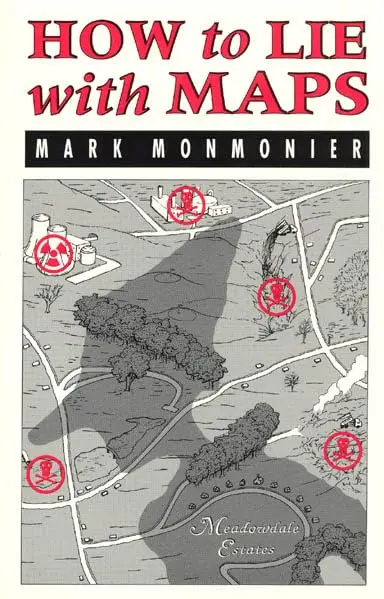 Cover of Monmonier