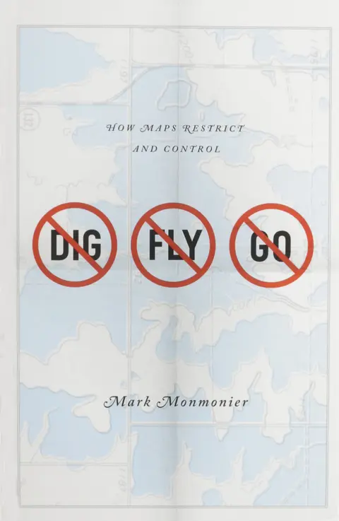 Cover of No Dig, No Fly, No Go