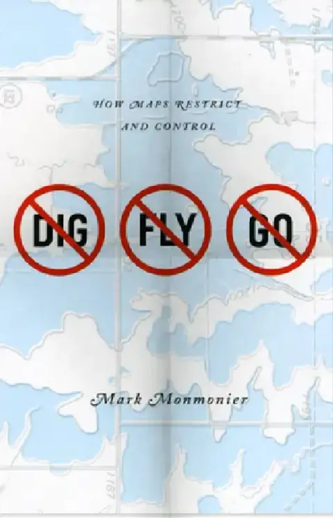 Cover of No Dig, No Fly, No Go