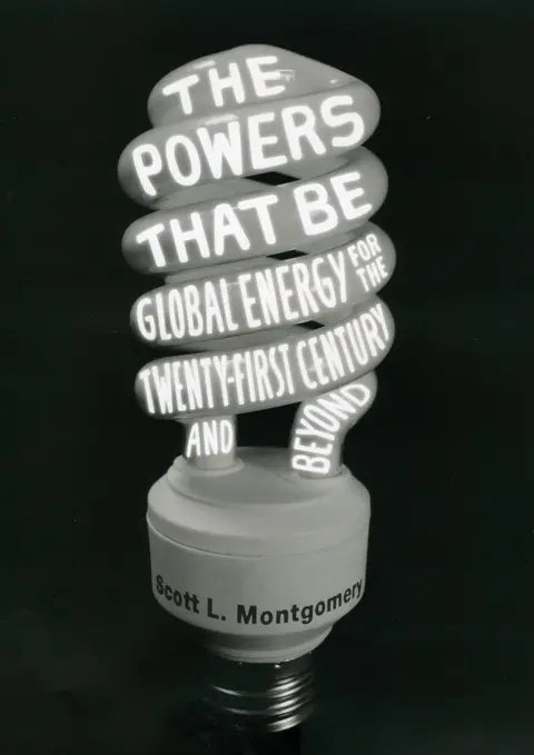 Cover of The Powers That Be