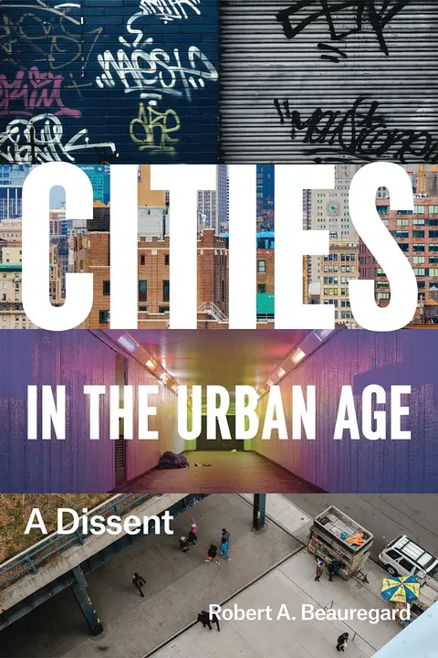 Cover of Cities in the Urban Age