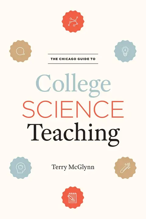 Cover of Chicago Guide to College Science Teaching