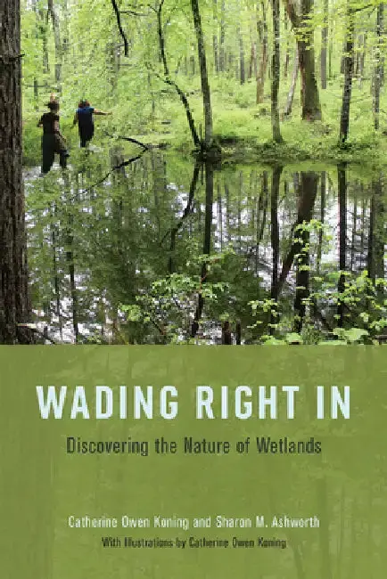 Cover of Wading Right in