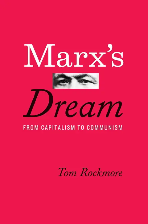 Cover of Marx's Dream