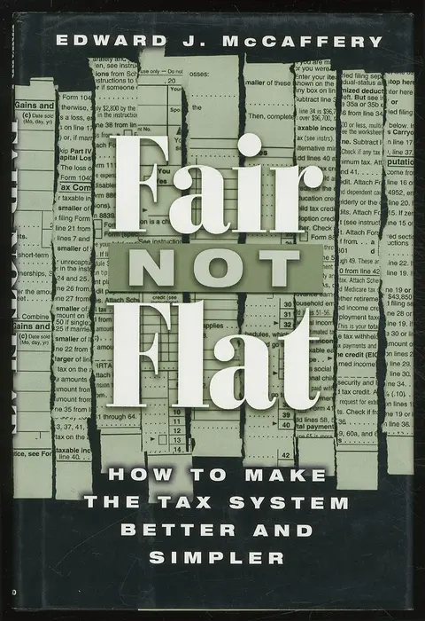 Cover of Fair Not Flat