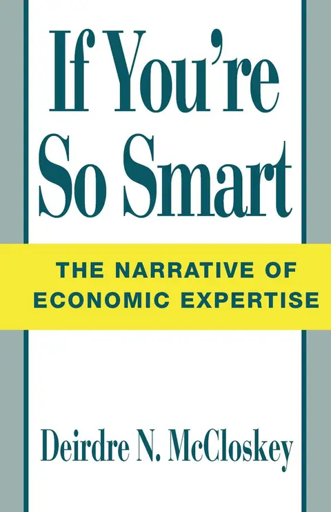Cover of If You're So Smart