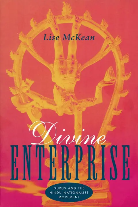 Cover of Divine Enterprise