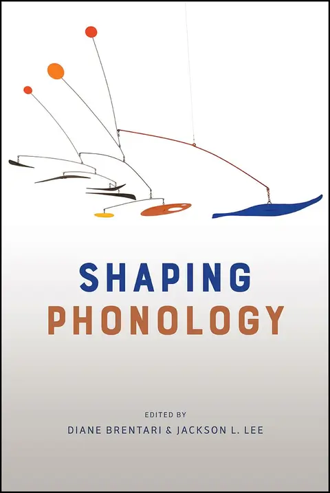 Cover of Shaping Phonology